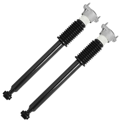 Detroit Axle - Rear Shock Absorbers for Mercedes-Benz C300 C250 C350 E350