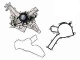 for Mercedes w163 r170 w202 w208 w210 Water Pump + Gasket