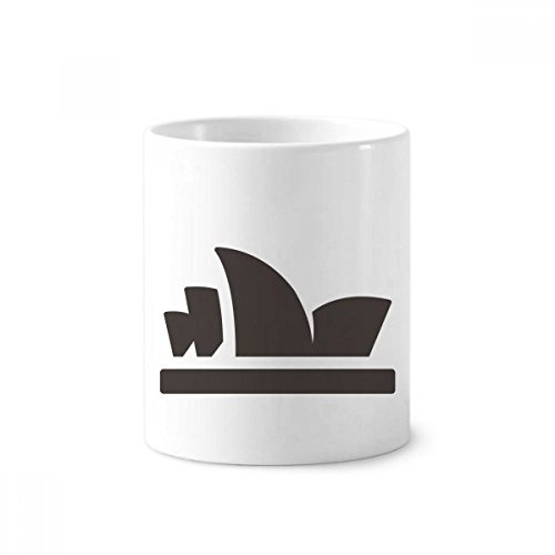 Cadeau original Australie : gobelet Sydney Opera House en céramique de 350ml
