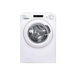 Candy CS1492DE 9kg 1400rpm NFC Freestanding Washing Machine – White