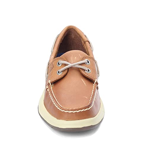 Image of Sperry Gold A /O 2-Eye Burnished