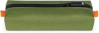 Comfyable Small Toiletry Bag for Men, Water-Resistant Mini Toiletry Bag, Pencil Case, Essentials Bag, Dopp Kit Bag for Electronics, Tech, Gym, Black