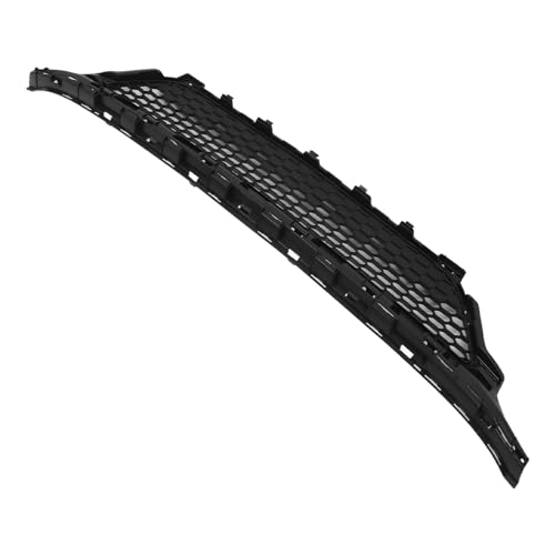 Calandre Inférieure Classe C W205 2019-2021 Solution Surchauffe avec Grille ABS - 4