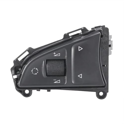 Bouton volant multifonction et commande de régulateur de vitesse pour habitacle Skoda
