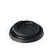 Produktbild RIOBA 100 "RIOBA" Dom-Deckel, PS "To Go" rund Ø 9 cm · 1,8 cm schwarz
