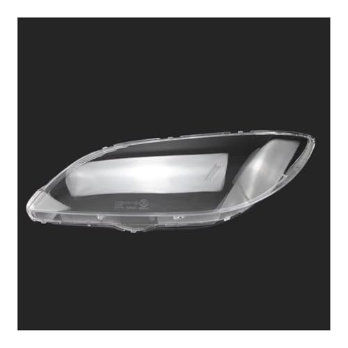 Coque de phare PC transparente pour rouler sereinement en M3