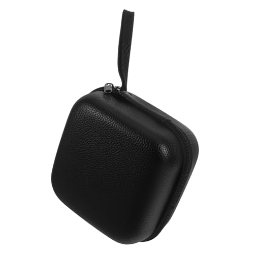 SUPVOX Water Resistant Eva Storage Pouch for Baitcaster Reels Tackle Accessories Stylish Durable and Versatile Fishing Gear Bag