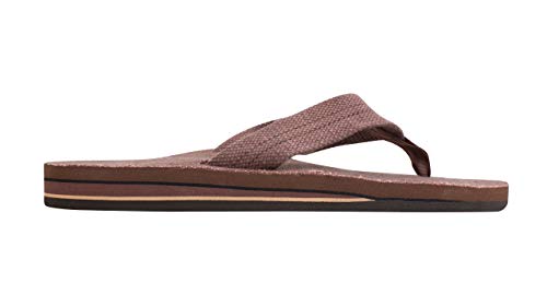 Rainbow Sandals Men's Double Layer Arch Hemp4