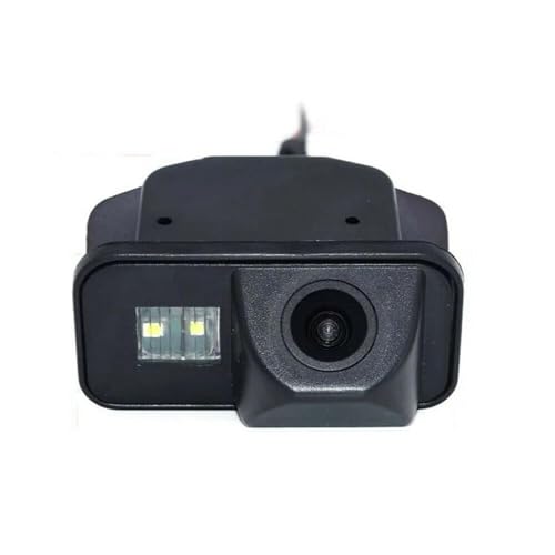Caméra de recul pour éviter les angles morts sur Toyota Corolla 2011