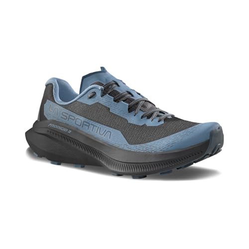 Image of La Sportiva Womens Prodigio 2 Running Shoe | Versatile Daily Trainer to Race Day Trail Running Shoe, Reactive Cushioning, Breathable & Grippy