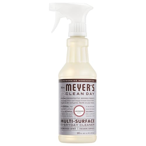 MRS. MEYERS CLEAN DAY All-Purpose Cleaner Spray Lavender 16 fl. oz
