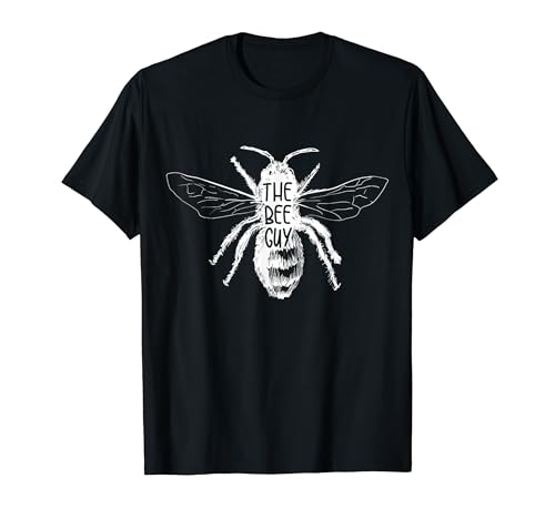 The Bee Guy Shirt Beekeeping T Shirt Bees Lover Gift Tee