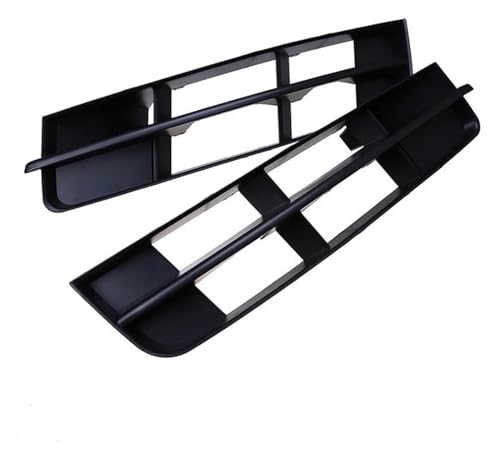 Grille pare-choc avant centrale Q7 2010-2015 idéale pour trajets hiver et montagne