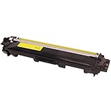 abc toner compatibile per brother tn-242y tn-246y giallo per dcp-9017cdw dcp-9022cdw hl-3142cw hl-3152cdw hl-3172cdw mfc-9142cdn mfc-9332cdw mfc-9342cdw