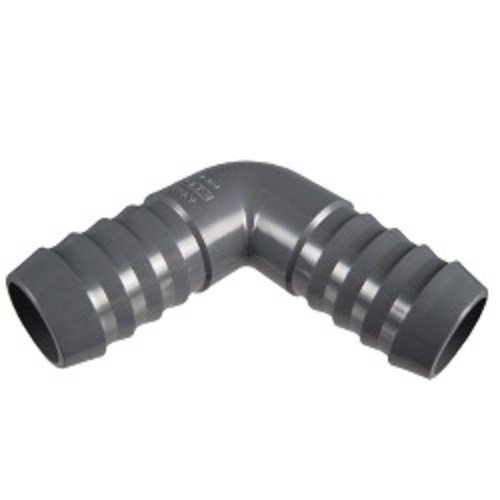 Lasco 1406010 Poly Insert Irrigation Fitting, 1" x 1" Insert 90