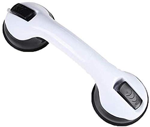 Handlauf für ältere Menschen und Kinder Sauggurt oder Griff Rai Tragbare Mobilitätshilfen Sicherheitsgriff mit Saugnapf ohne Stanzen