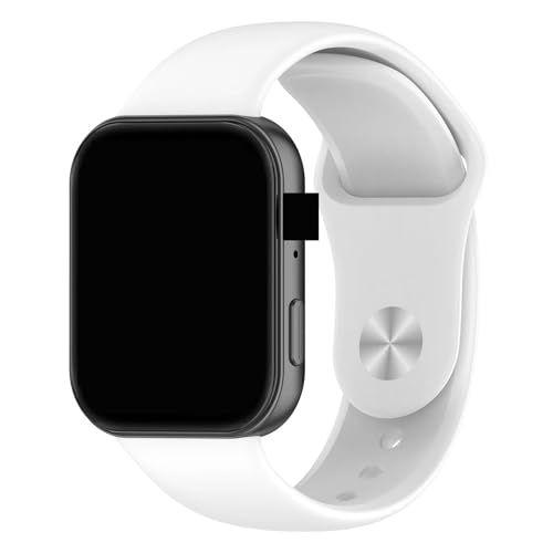 [MAIUCHDY] Watch Fit 4/3/4 PropVRXgbvEHb`uXbgANZT[EHb`tBbg4X|[cEHb`oh(White,Fit 4 Pro)