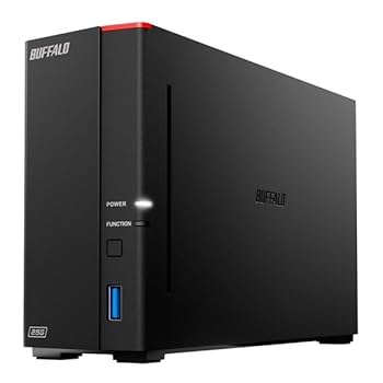 BUFFALOネットワークハードディスク NAS　LS510D0401G 4TB Amazon | バッファロー LS710D0401 リンクステーション LS710D