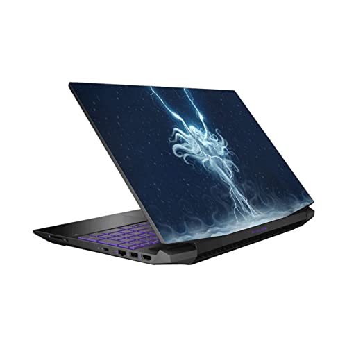 Housse Autocollante Vinyle HP Pavilion 15.6 d'Orage Christos Karapanos Peau