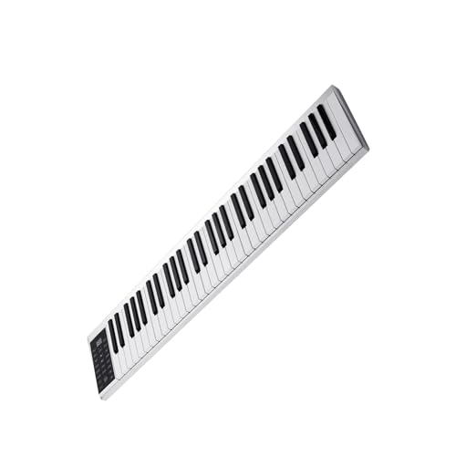 Clavier De Piano Électronique Numérique 61 Touches, Sortie 128 Tonalités, 128 Rythmes, 14 Chansons De Démonstration, Enregistrement, Programmation, Lecture - Les Beatles, Paul McCartney, John Lennon, RIngo Starr, George Harrison Clavier De Piano Électronique Numérique 61 Touches, Sortie 128 Tonalités, 128 Rythmes, 14 Chansons De Démonstration, Enregistrement, Programmation, Lecture