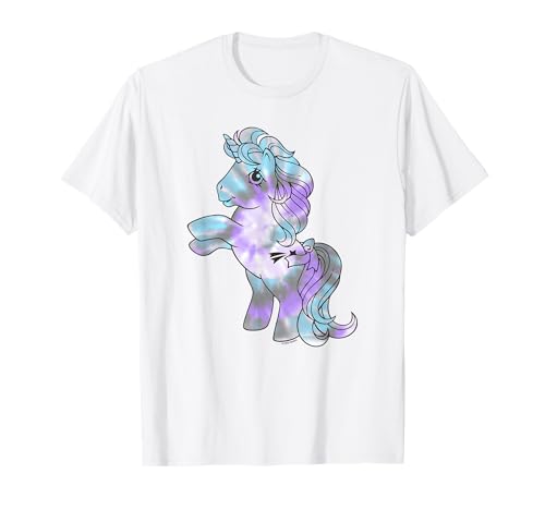 T-shirt My Little Pony Retro Glory en coton pour fan de mode vintage