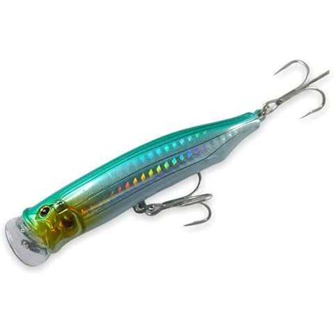 momolures ULTIMA POPPER 100 Floating Lure Cover