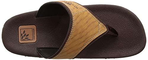 Image of Woodland Men Flip-Flops
