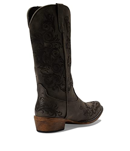 Image of ROPER Ladies Tall Stuff Snip Toe Boots