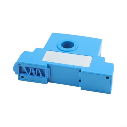 Sensor de corriente Hall DC 0-100A azul con salida de 4-20 mA 3