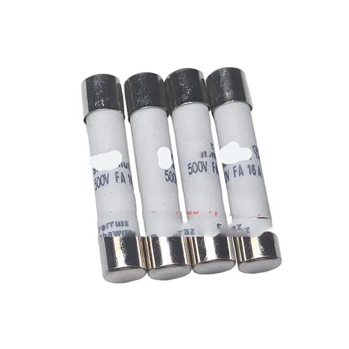 Fusible cylindrique FA 2A MI6FA50V2 500V pour protection de circuit