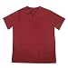 MISEMIYA - Casaca Unisex Cuello Pico Mangas Cortas Uniforme Laboral CLINICA Hospital...