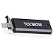 Mini USB Voice Recorder for Lectures,TOOBOM USB and Micro USB 2 in 1 Digital Audio Recorder 8GB Mac Compatible and Android OTG Metal Body Small USB Dictaphone Recording Device,USB Rechargeable