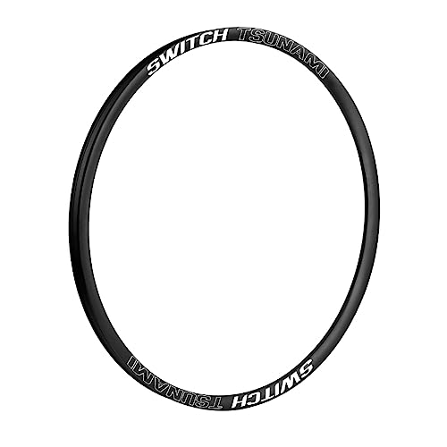 Jante VTT Velox Switch Tsunami 27mm avec profil tubeless ready pour grip maximal en enduro
