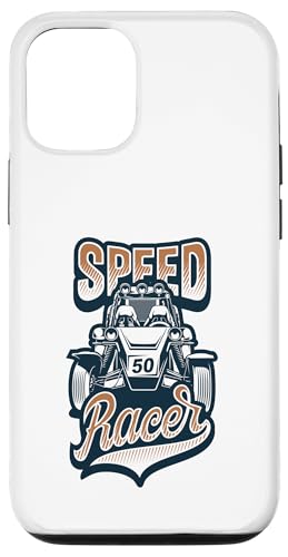 Speed Racer �I�t���[�h �o�M�[ �f�U�[�g ���[�V���O 50 �X�}�z�P�[�X iPhone 12/12 Pro �p