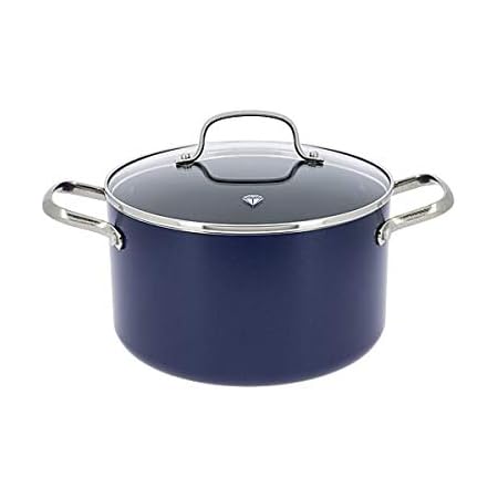 Casserole Japonaise En Céramique Noire Avec Couvercle - Marmite Résistante, 1L à 4L, Pour Soupes Et Plats - 2