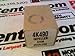 MARLOW INDUSTRIES 4K490 Impeller Shim 1/2IN ID .005THICK