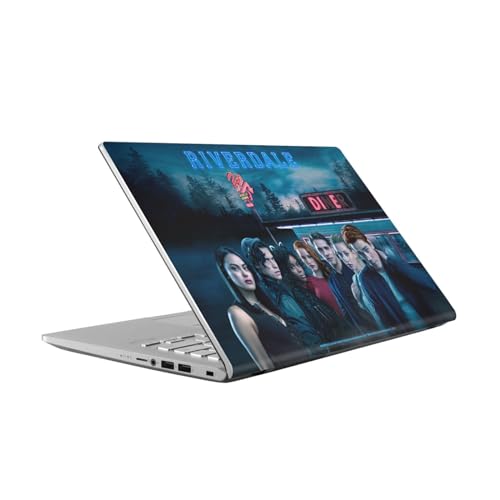 Skin vinyle Riverdale anti-rayures pour ASUS Vivobook 14