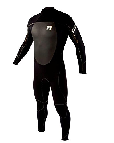 Body Glove Wetsuit Fusion schw.-Gold Herren 4/3m-MT Cover