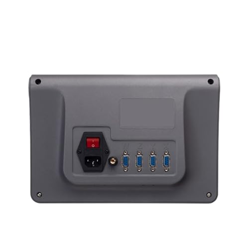 Medidor digital con pantalla LCD de 4 ejes SDS200 miniatura 2