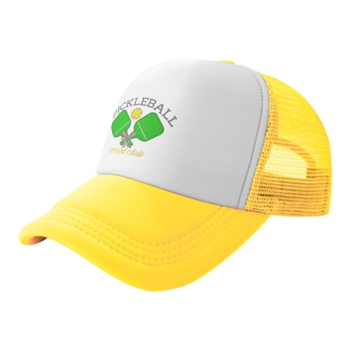 Image of Funny Trucker Hats,Trucker Hat Baseball Cap for Women Snapback Adjustable Hat Humor Gift Men