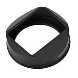 [Réduction de la réflexion] Le revêtement intérieur MATTE minimise les réflexions. Il aide à atteindre des images plus claires en réduisant la lueur et le fantôme.