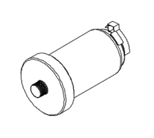 Dc Drive Motor Set Semi Assembly 1000406288 Works with HZ Fitness TM723 Treadmill