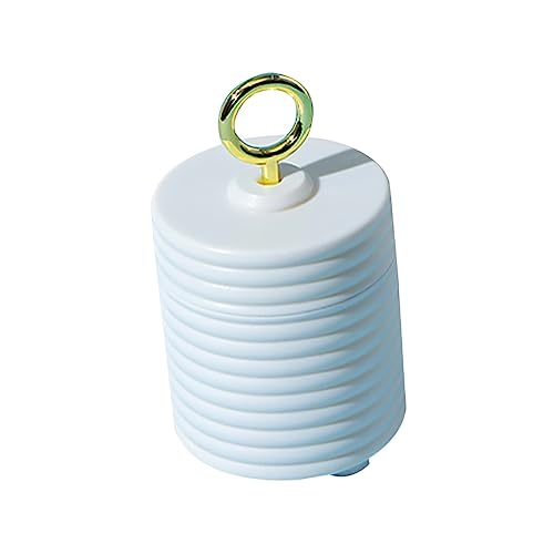 Didiseaon 1 Pieza Botella de Portátil con Compacto Usar Limpieza Facial