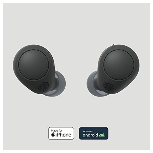 Sony WF-C700N Kabellose Noise Cancelling Kopfhörer