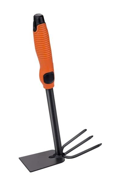 Azadilla doble BLACK+DECKER 30 cm con mango ergonómico miniatura 3