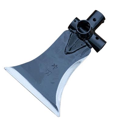 多機能鍬ヘッド 片手鍬ヘッド ハンドルなし 斧/鎌/鍬 草取り 草刈り 園芸用 耐久性 耐摩耗性 軽量 を植える