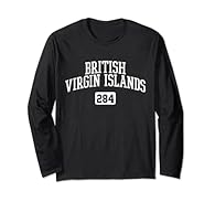 An awesome british virgin islands design that for people that are country, pride, islander, area code lovers! All folks who love country will love this design that says 'British Virgin Islands 284' and has cool themes like country. Lightweight, Class...
