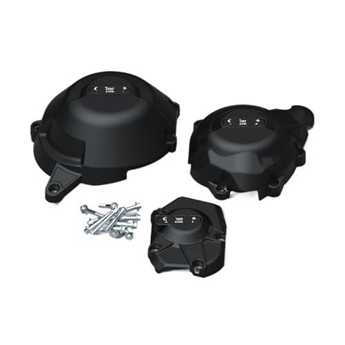 Motocicleta cárter estator motor cubierta de alta resistencia para Ninja 1000SX 2
