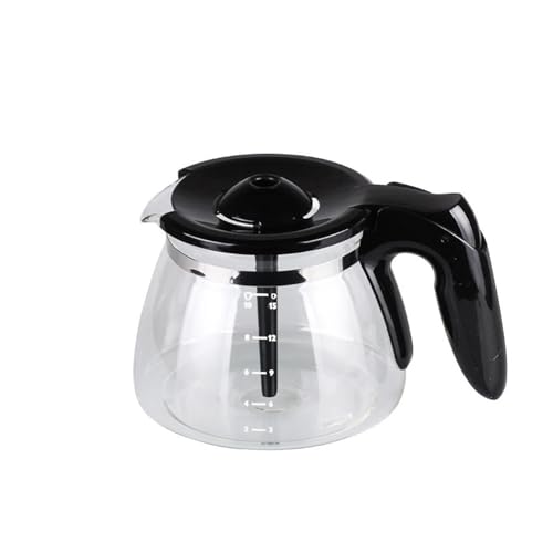 Image of Coffee Machine Coffee Pot ,Compatible for Philips, HD7447 HD7457 HD7459 HD7461 HD7462 ,Coffee Machine Glass Cup,Coffee Maker Carafe