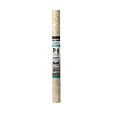 Duck Brand 1050887 Peel N' Stick Laminate Adhesive Shelf Liner, 20-Inch x 15-Feet, Granite Sandstone